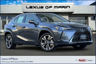 New 2025 Lexus UX 300h FWD