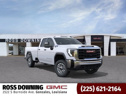 New 2025 GMC Sierra 2500 Pro