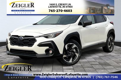 New 2025 Subaru Crosstrek 2.5i Limited