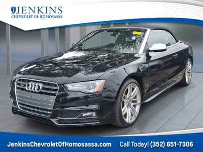 Used 2015 Audi S5 Premium Plus w/ Technology Package