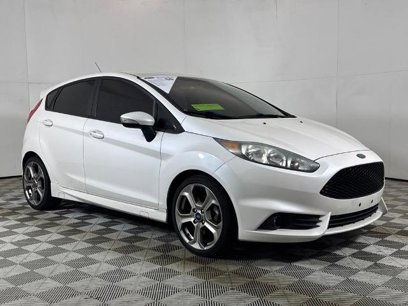 Certified 2018 Ford Fiesta ST