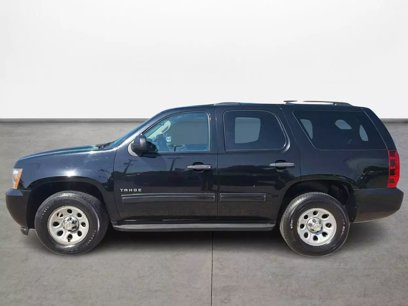 Used 2012 Chevrolet Tahoe 4WD