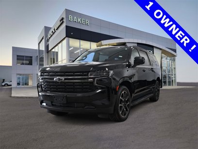 Used 2022 Chevrolet Suburban RST w/ Luxury Package