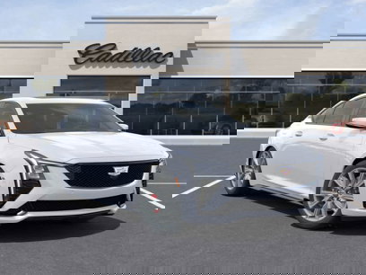 New 2025 Cadillac CT5 V