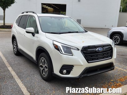 Used 2022 Subaru Forester Premium w/ Popular Package #1