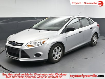 Used 2012 Ford Focus S