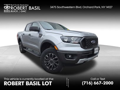 Used 2021 Ford Ranger XLT w/ Equipment Group 301A Mid