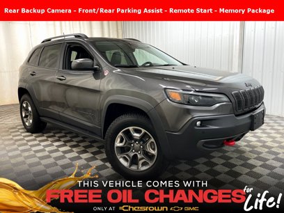 Used 2019 Jeep Cherokee Trailhawk