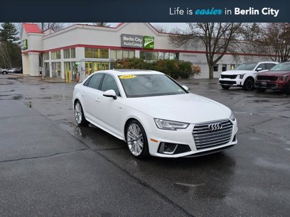 Used 2019 Audi A4 2.0T Premium Plus w/ Premium Plus Package