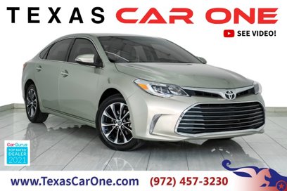 Used 2016 Toyota Avalon XLE Plus