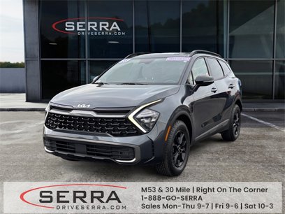 Certified 2023 Kia Sportage X-Pro