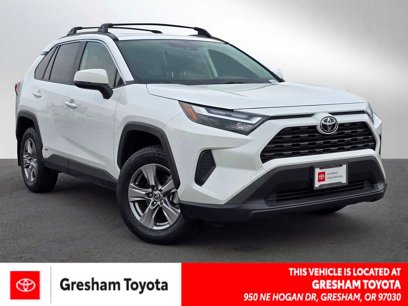 Certified 2025 Toyota RAV4 XLE
