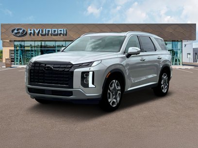 New 2025 Hyundai Palisade SEL