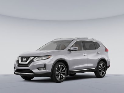 Used 2018 Nissan Rogue SL w/ Premium Package