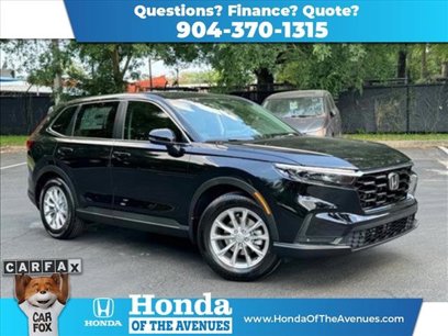 Used 2025 Honda CR-V EX-L