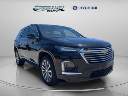 Used 2023 Chevrolet Traverse Premier