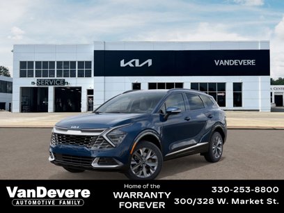 New 2025 Kia Sportage SX Prestige