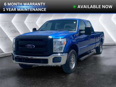 Used 2016 Ford F250 XL w/ XL Value Package