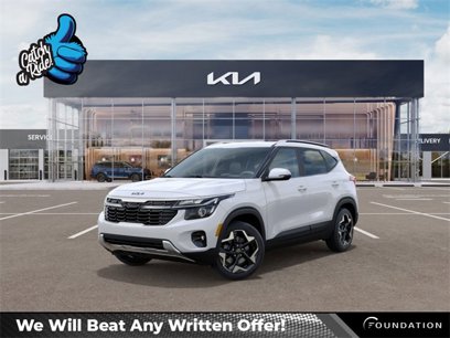 New 2025 Kia Seltos S