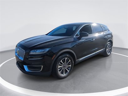 Used 2020 Lincoln Nautilus Reserve w/ Cargo Utility Package