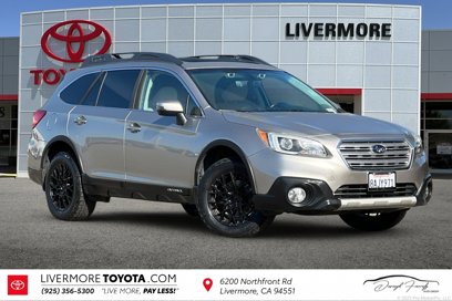 Used 2017 Subaru Outback 3.6R Limited
