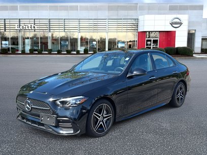 Used 2023 Mercedes-Benz C 300 4MATIC Sedan