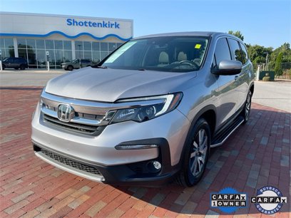Certified 2020 Honda Pilot EX-L