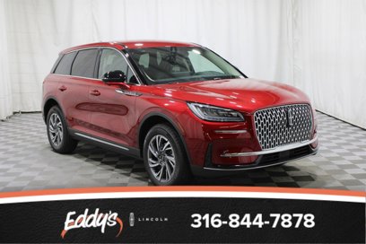 New 2025 Lincoln Corsair FWD w/ Equipment Group 101A