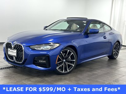 Used 2024 BMW 430i xDrive Coupe w/ M Sport Package