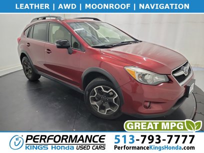 Used 2015 Subaru Crosstrek 2.0i Limited