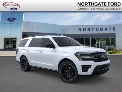 New 2024 Ford Expedition Limited