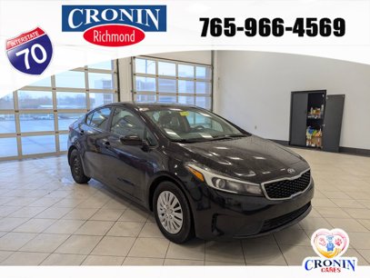 Used 2018 Kia Forte LX