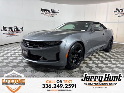 Used 2022 Chevrolet Camaro LT w/ RS Package