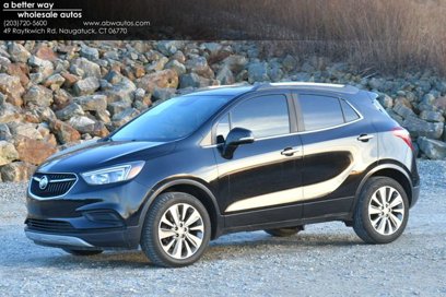 Used 2017 Buick Encore Preferred