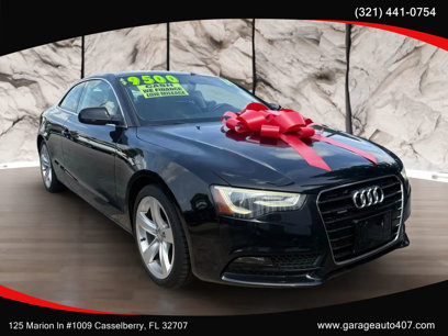 Used 2014 Audi A5 2.0T Premium w/ Lighting Package