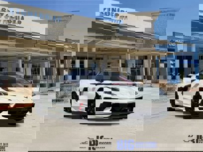Used 2023 Chevrolet Corvette Stingray Premium Conv w/ Z51 Performance Package