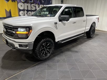 Used 2024 Ford F150 XLT w/ Mobile Office Package