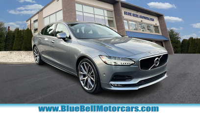 Used 2019 Volvo S90 T5 Momentum w/ Protection Package Premier
