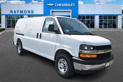New 2025 Chevrolet Express 2500 w/ Driver Convenience Package