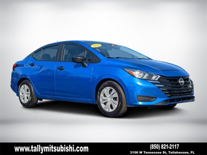 Used 2024 Nissan Versa S w/ Trunk Package
