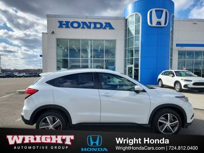 Used 2022 Honda HR-V EX