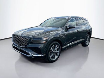 New 2025 Genesis GV80 2.5T Advanced