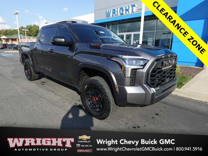 Used 2023 Toyota Tundra TRD Pro