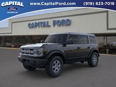 New 2024 Ford Bronco Big Bend
