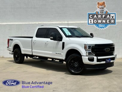 Certified 2022 Ford F250 Lariat