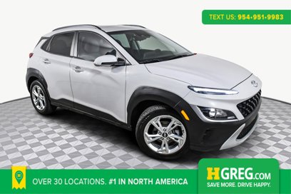 Used 2022 Hyundai Kona SEL w/ Convenience Package
