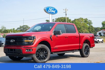 New 2025 Ford F150 XLT w/ Equipment Group 302A MID