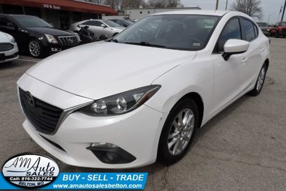 Used 2015 MAZDA MAZDA3 i Touring