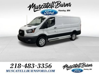Used 2024 Ford Transit 250 Low Roof w/ Exterior Upgrade Package