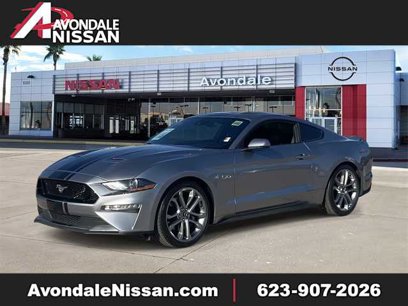 Used 2022 Ford Mustang GT Premium w/ Equipment Group 401A
